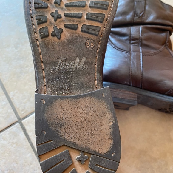 TARA M boots - Picture 2 of 7